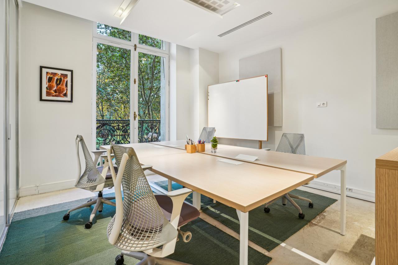 Bureau Paris 334m² Location bureau Paris OLBUR2200801 7